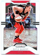 2020 Panini Prizm WNBA #67 Kayla McBride Hyper