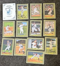 1997 Perez-Steele Baseball Hall of Fame Great Moments Limited Edition 9th Series