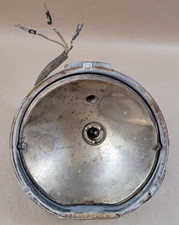 1937 Oldsmobile F-37 Headlight Insert Bucket Assembly Wwiring Left Lh Works 1937 Oldsmobile F-37 Headlight Insert Bucket Assembly Wwiring Left Lh Works