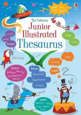 Junior Illustrated Thesaurus | James Maclaine | Englisch | Taschenbuch | 2015