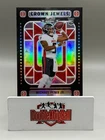 2024 Panini Contenders Optic Michael Penix Jr Crown Jewels RC SSP Case Hit!