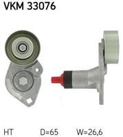 SKF Spannrolle, Keilrippenriemen VKM 33076 FüR CitroËN Fiat Lancia Peugeot
