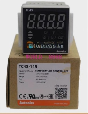1pcs Brand New IN BOX Autonics TC4S-14R Temperature Controller Genuine TC4S14R