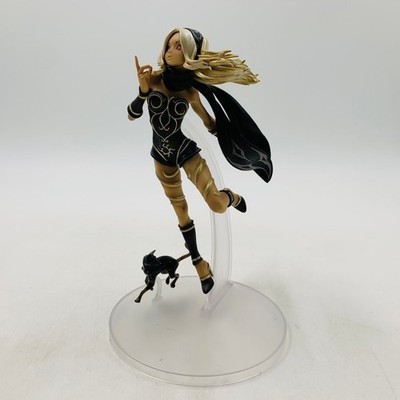 Union Creative Hdge Technical Statue No.4 Gravity Kitten Figur No box