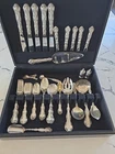 Strasbourg by Gorham Sterling Silver Flatware Settings And Service Pieces