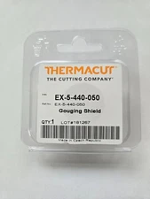 THERMACUT Plasma Cutter Gouging Shield EX-5-440-050