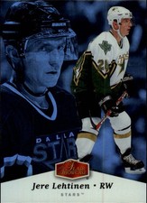 2006-07 Flair Showcase #37 Jere Lehtinen - HKY