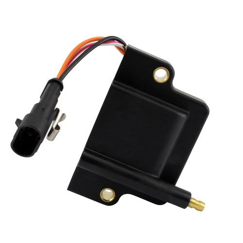2 Pack Ignition Coil With Cap for Ski-Doo Renegade 600 800 2009-2020 512060953 - Picture 2 of 9