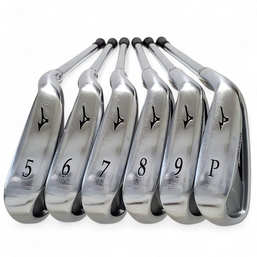 Mizuno Mx-25 Iron Set 5-9 P Ns S Flex | eBay