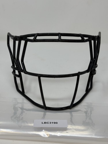 Riddell Custom Football Gesichtsmaske schwarz für Full-Size Football Helm - Bild 10 von 10