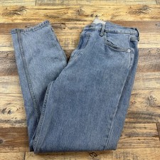 Everlane Womens Jeans The Original Cheeky Jean High Rise Light Wash Size 28