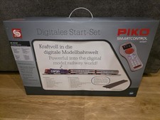 Piko 59107, Dig. Startset SmartControl WLAN, Re 484 + 2 Pw., SBB, Neu & OVP, H0