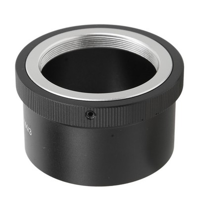 Lens Mount Adapter T2-M4/3 Lens Adapter Manual Lens Converter For