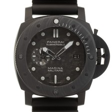 Panerai Submersible Militare Carbotech PAM00979 [Limited to 1000 pieces worl...