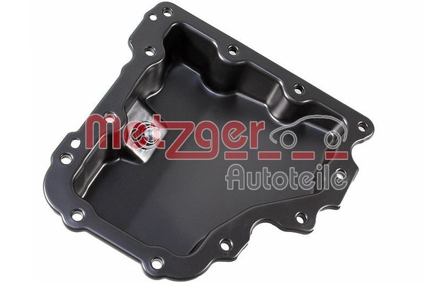 ÖLwanne Metzger 7990189 FüR Opel-image