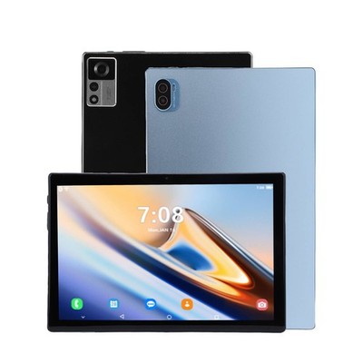 Tablet PC 10.1 Inch Android 14 12GB RAM 512GB Storage WIFI Camera Bluetooth New