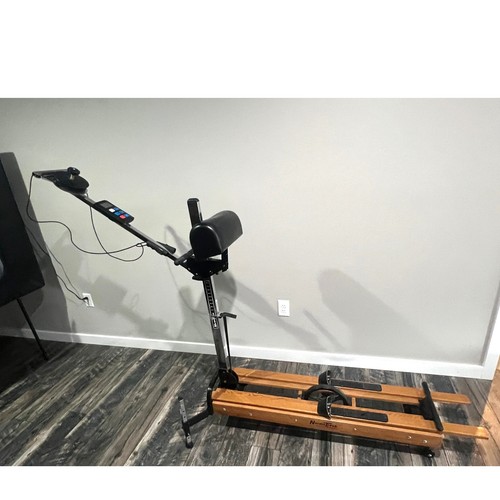 NordicTrack Skier Machine Home Gym Workout Exercise Monitor Vintage Cardio Ski