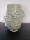 Vintage Red Wing Art Pottery Ivy Vase #1162