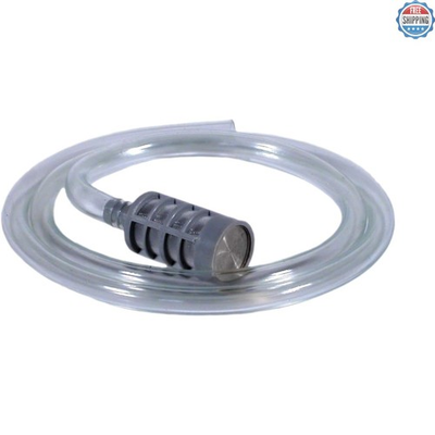 #ad Gray 3ft Soap Tubing Kit for Pressure Washers Includes Safety Suction Filter $12.97
