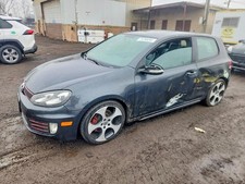 Used Front Right Fender Fits 2011 Volkswagen Golf Gti Exc. City Htbk Front Righ