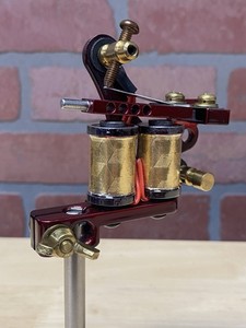Aaron Moody Liner Coil Tattoo Machine