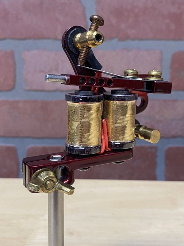 Aaron Moody Liner Coil Tattoo Machine