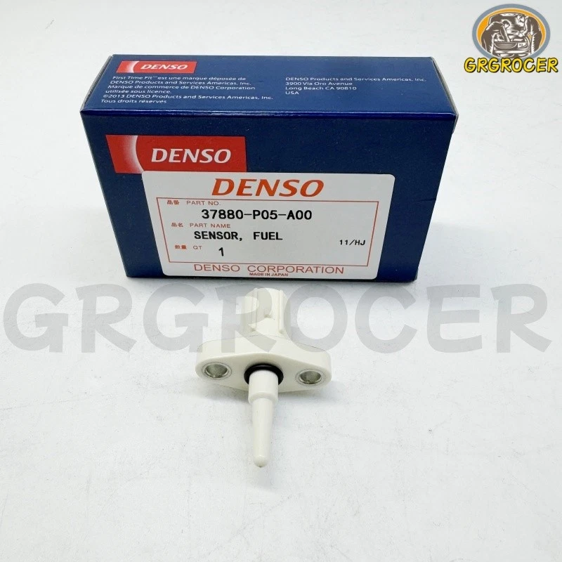 DENSO 37880-P05-A00 For Honda Air Intake Temperature Sensor Civic Integra Foto 2 de 4