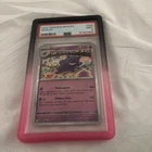 2023 POKEMON MEW EN-151 REVERSE HOLO #094 GENGAR PSA 9