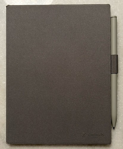 Viwoods AIPaper Mini - 8.2" E-Ink Device with AI with Frontlight, 297ppi - Picture 2 of 3