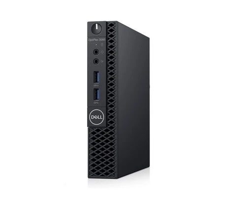 Dell OptiPlex 3060 Micro Desktop i5-8500T 1.7GHz 16GB 256GB SSD Windows 11 Pro Image 3 of 4