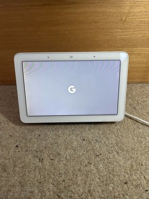 Google Home Hub - Kreide