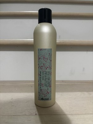 Davines Strong Hold Hairspray Spray Long-Lasting Hold 13.52 oz Clear Unisex