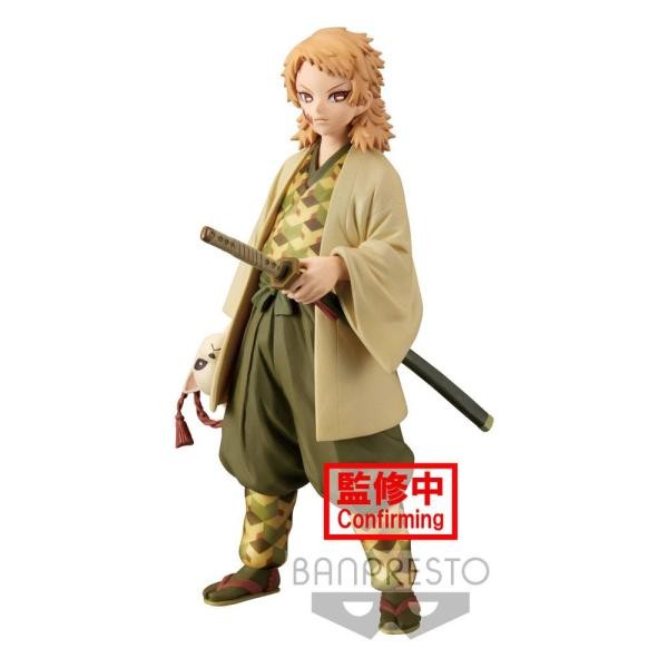 Demon Slayer Kimetsu No Yaiba PVC Statue Sabito 16 Cm-image