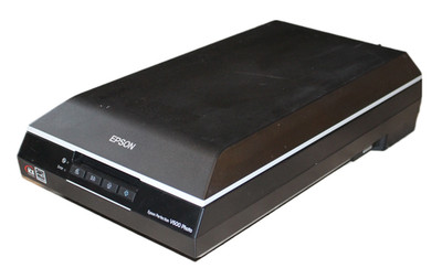 Epson Perfection V600 Scanner Foto Dokumente Bilder Win 10 11 A4 Buch Gut