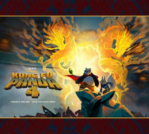 The Art Of Dreamworks Kung Fu Panda 4 | Tracey Miller-Zarneke | Buch | Englisch-image
