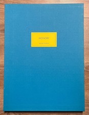 Jacques Monory Derrière Le Miroir n°227 Technicolor [ex n°88/150 avec 4 lithos)