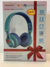 Riwbox WT-7S Wireless Bluetooth Headphones fo...