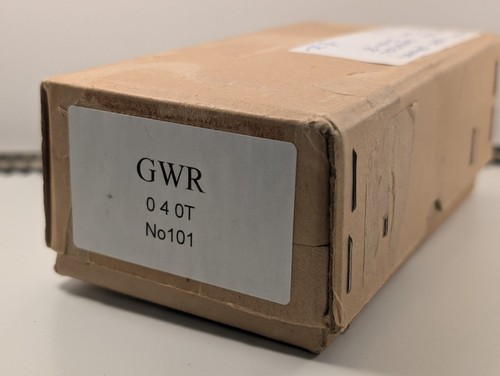 Hornby R077 Spur O GWR Holden Class 101 Tanklokomotive - Bild 5 von 5
