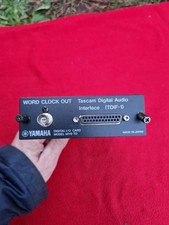 CARTE OPTIONELLE YAMAHA