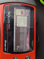 Snap On Solus Pro Scanner Eesc316 Snap On Solus Pro Scanner Eesc316
