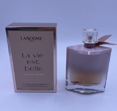 La Vie Est Belle by Lancome 3.4oz 100ML Eau De Parfum Spray for Women New in Box
