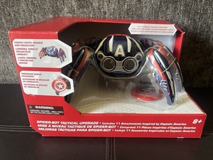 Spiderman Spider Bot | eBay