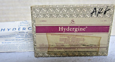Albert Hofmann SANDOZ Hydergine Ergot Ampule LSD Apothecary Collectable