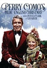 Perry Como's Olde English Christmas [New DVD]