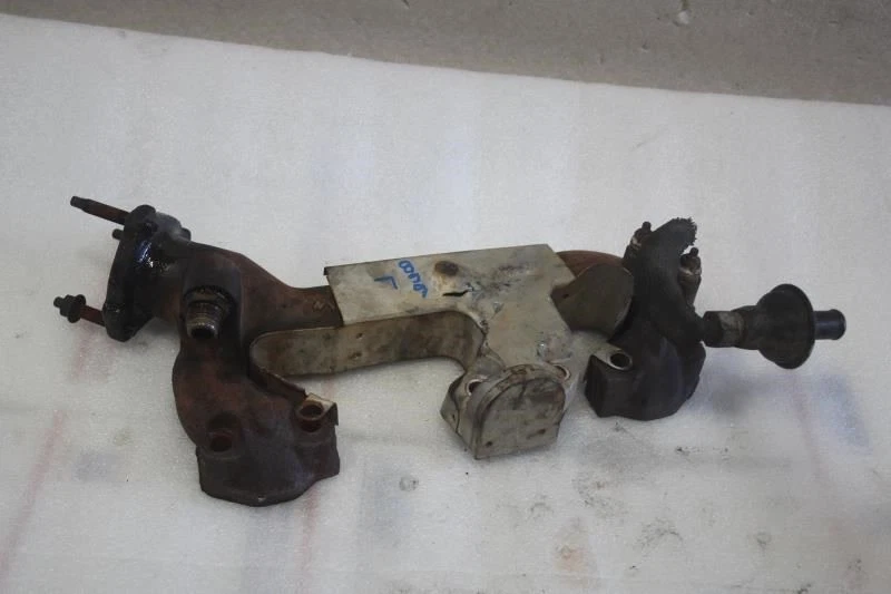 2001 雪佛兰西装外套左球杆侧出口 Manifold — 第 2/4 张图片