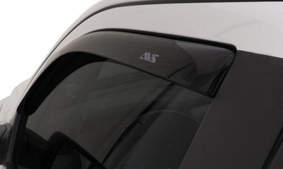 Auto Ventshade (AVS) Side Window Deflector - Fits 2013-2019 Nissan Frontier Dese
