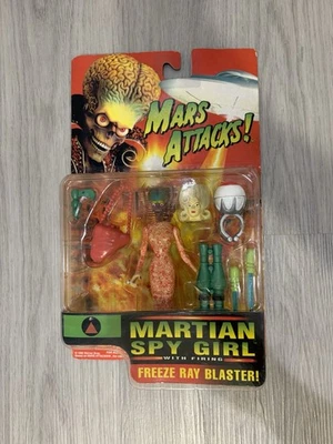 Mars Attacks Figure for sale | eBay