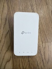 TP-Link TL-WPA7617KIT Powerline Wi-Fi Extender AV1000 AC1200 Gigabit OneMesh