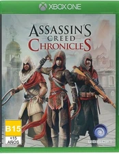 Assassin's Creed Chronicles - Xbox One