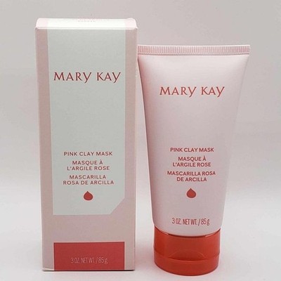 Mary Kay - Pink Clay Mask -For Dry to Oily skin  3 oz NIB